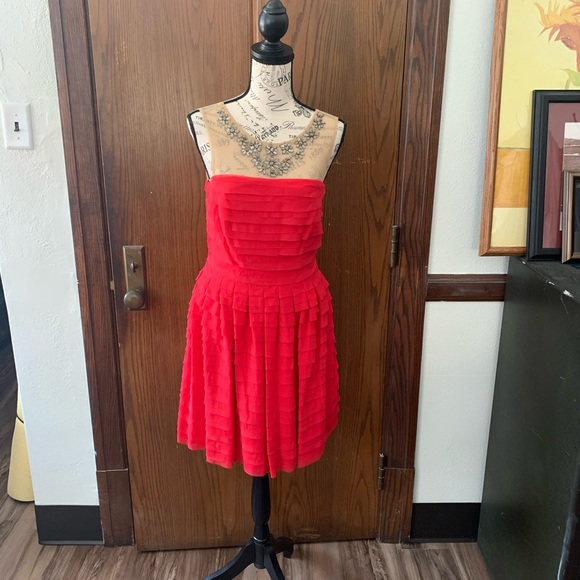 👗MODCLOTH - Coral 👗 Dress - Picture 10 of 10